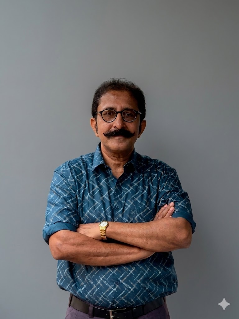 Dr. Alex Varghese Vaidyan
